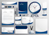 design attractive business stationery