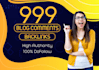 manual do 999 high authority dofollow blog comment backlinks