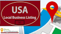 give 60 local USA directory submissions manually