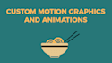 animate infographics and explainers with motion graphics