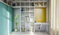 create a realistic render of interior in lumion