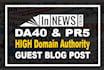 publish da42 niche guest blog post