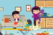 create 2d animation explainer video