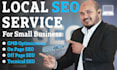 provide local SEO services for construction contractor