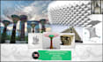 create complex facade and parametric revit families