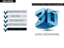 design professional logo design for you
