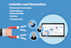 provide you b2b leads and contact info with the email address