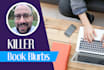 write you a killer nonfiction book blurb