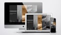 design and develop both website and app based on the brief