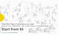 draw stick figure illustration as your request