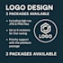 design a professional, unique logo with fast delivery