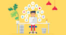 be your monthly social media marketing manager