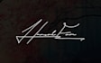 draw hand made signature