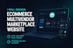 design wordpress ecommerce website