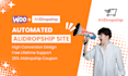 design automated alidropship aliexpress dropshipping store