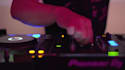 create a live dj event style logo intro animation