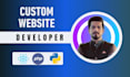 do your PHP web app development