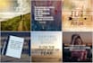 provide motivational quotes images with logo