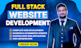develop backend systems and custom web solutions