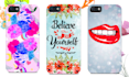 create super creative eye catching phone case design