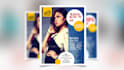 custom company profile, flyer, brochure, poster, catalog, sell sheet design