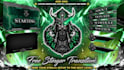 create best twitch stream overlay package and logo