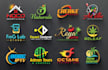 do stunning 2d 3d logo design for your brand ,company or business