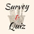 write survey and quiz questions