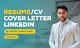 write an ats resume and cover letter that gets interviews