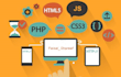 fix html css javascript php bootstrap issues for you
