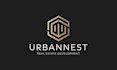 create a modern minimal business logo design with copyrights