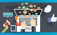 do a social media admin