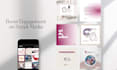 manage professionally your ig, fb , linkedln