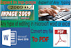 expertly create or edit microsoft word inpage document for u