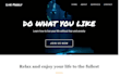 design a fully responsive website