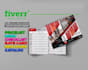 design your rate card, pricelist, checklist or menu