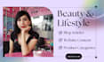 write SEO friendly beauty and lifestyle articles or content