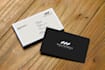 do professional business card design