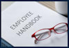 review, develop, or update your company handbook
