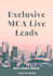 generate mca live transfer leads