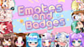 create custom cute chibi twitch emotes for your stream