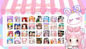 create custom cute chibi twitch emotes for your stream in 24h delivery