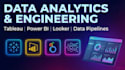 do powerful tableau and power bi analytics with sql data modeling