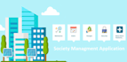 provide society management application