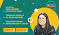 be language translator for english to indian translation