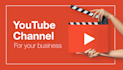 create,setup and design youtube channel