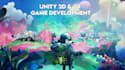 create full 3d and 2d game in unity