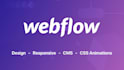 design, webflow, cms, responsive, CSS animations