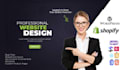 create a business responsive website pages