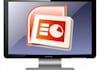 convert powerpoint slide into HQ Video